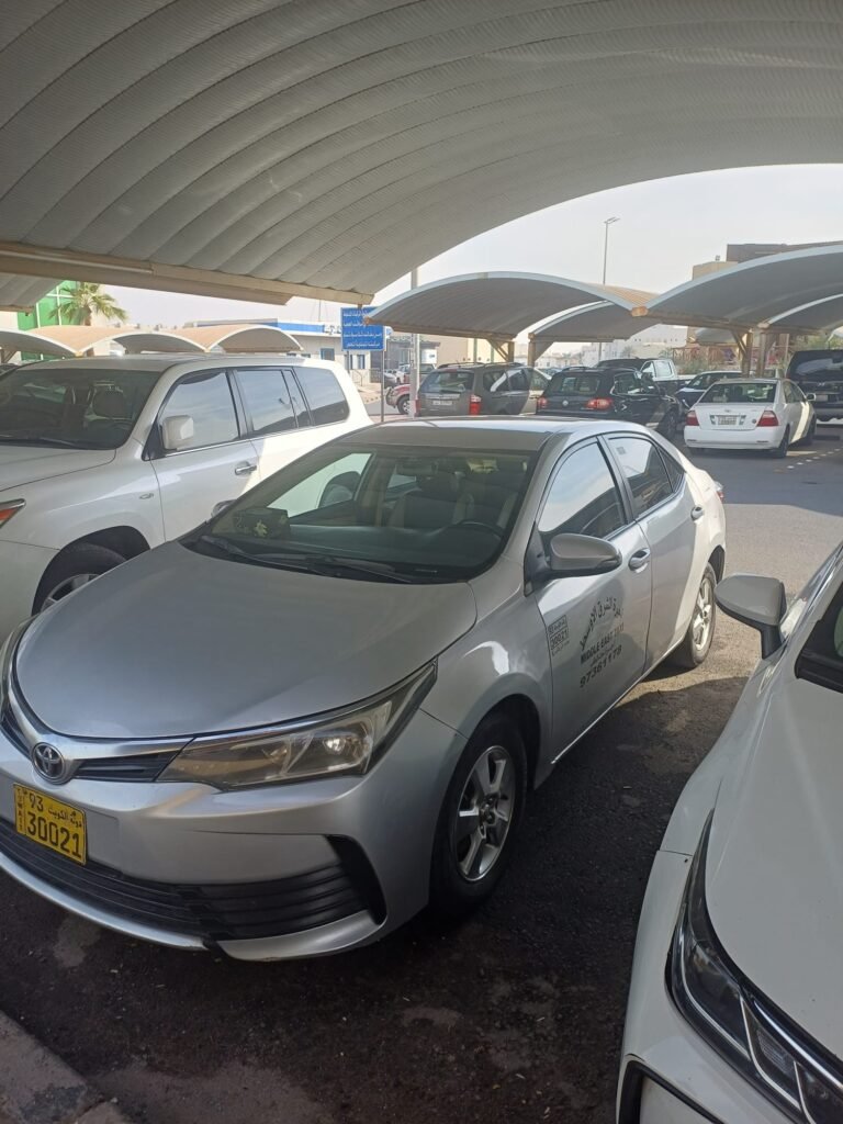 تاكسي أجرة داخل مشرف