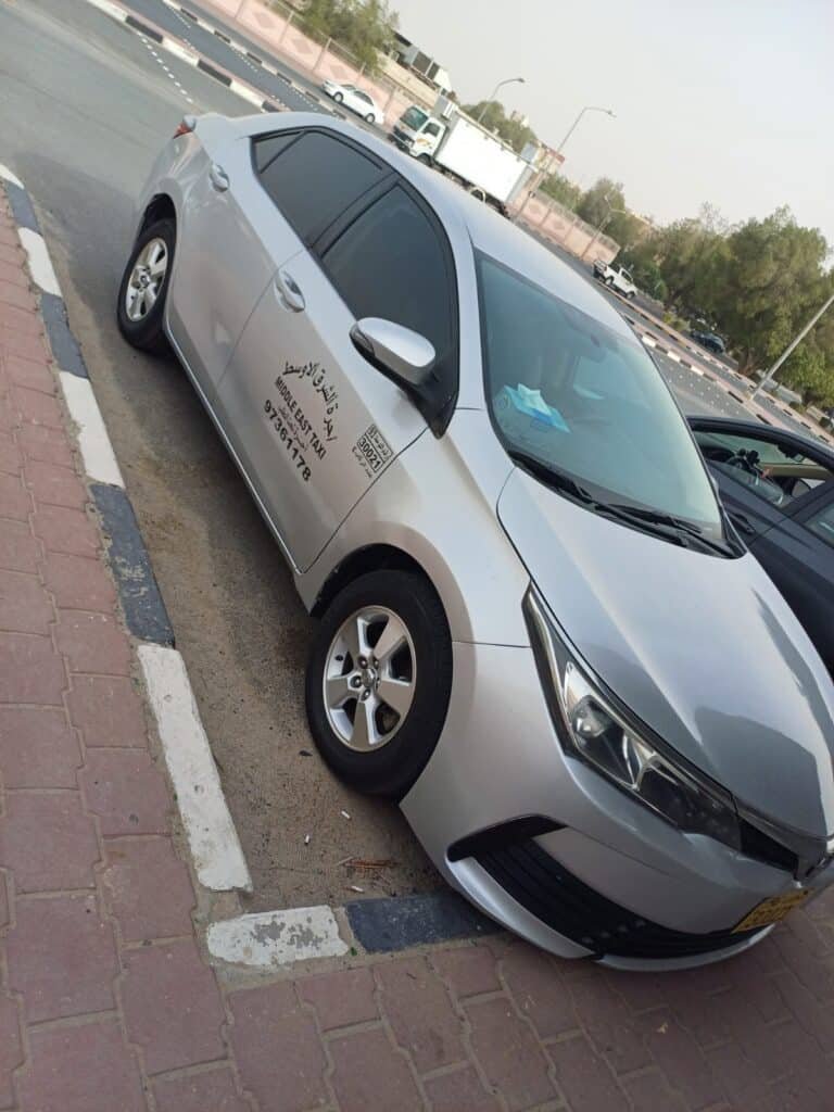 حجز تاكسي مشرف