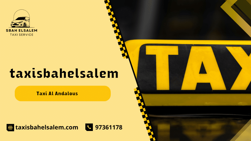 Taxi Al Andalous
