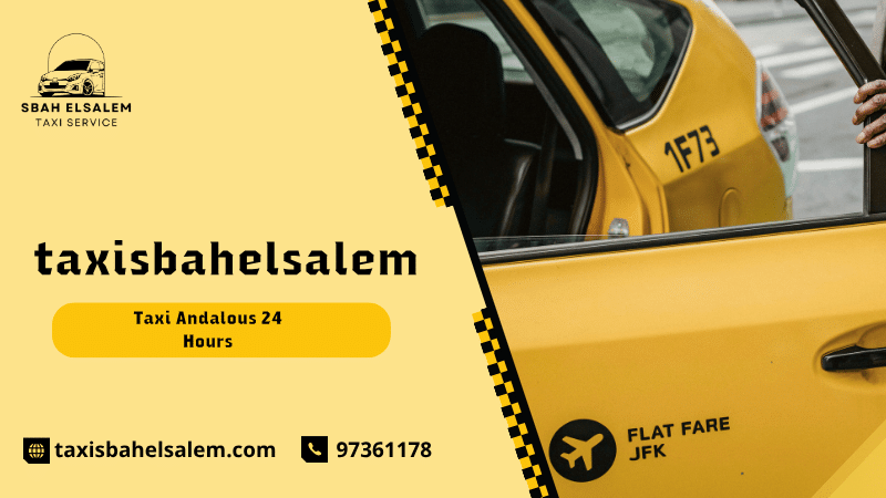Taxi Andalous 24 Hours