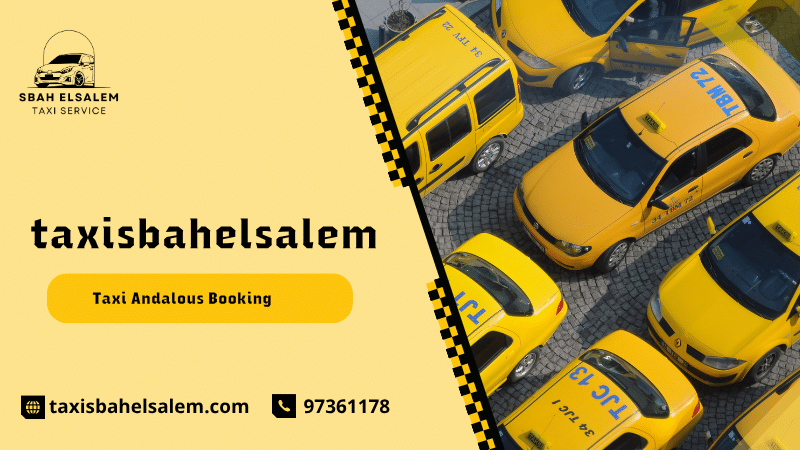 Taxi Andalous Booking