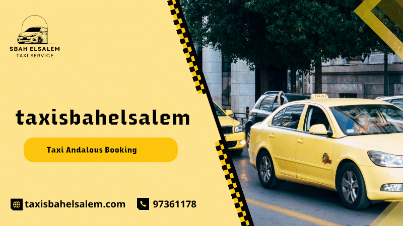 Taxi Andalous Booking