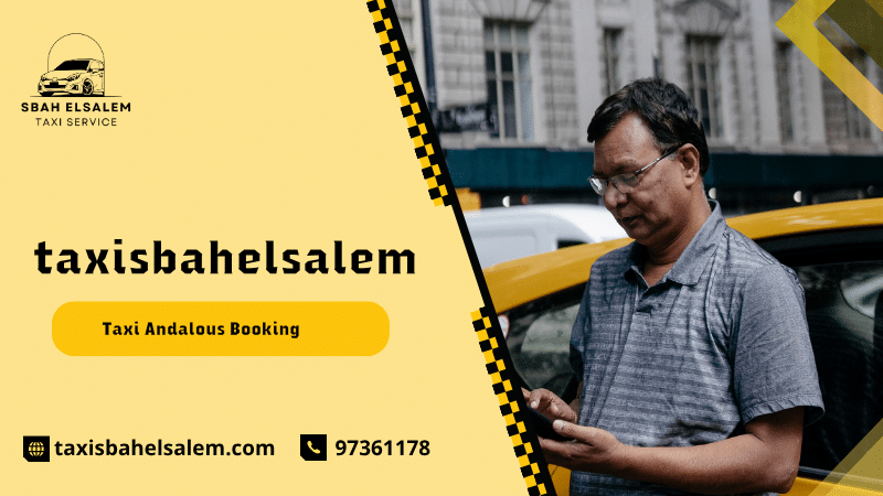 Taxi Andalous Booking