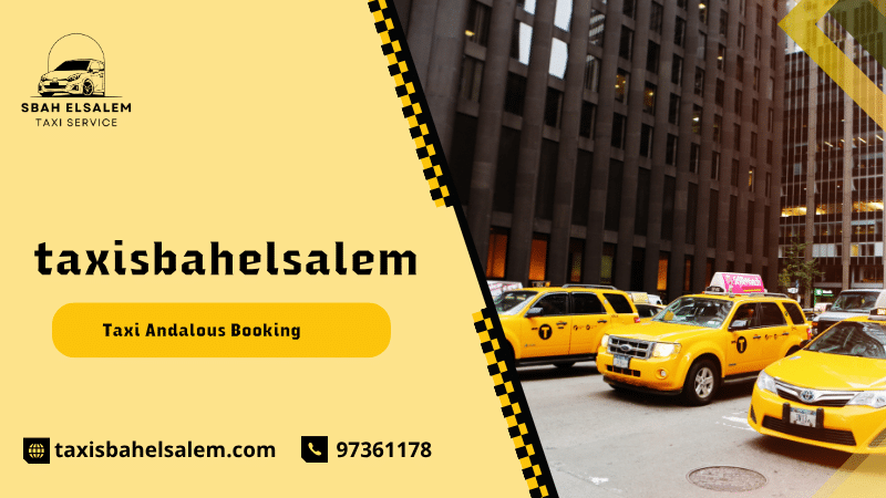 Taxi Andalous Booking