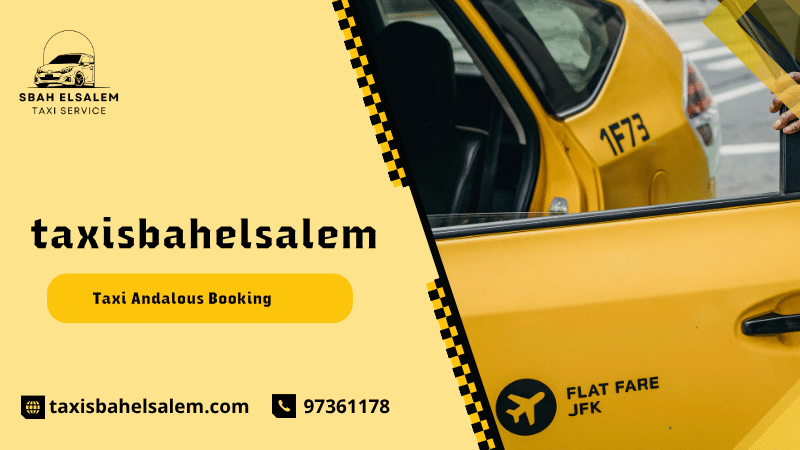 Taxi Andalous Booking