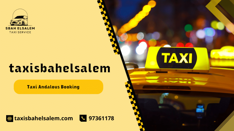 Taxi Andalous Booking
