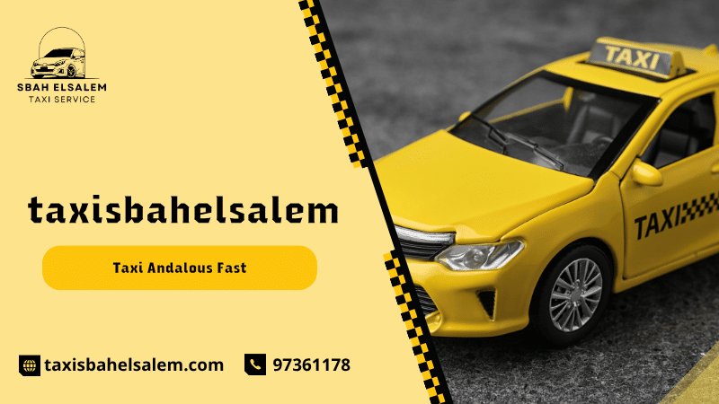 Taxi Andalous Fast