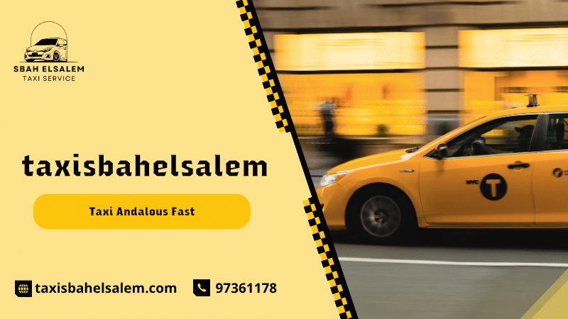 Taxi Andalous Fast