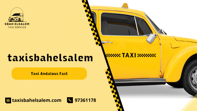 Taxi Andalous Fast