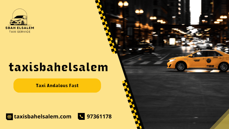 Taxi Andalous Fast