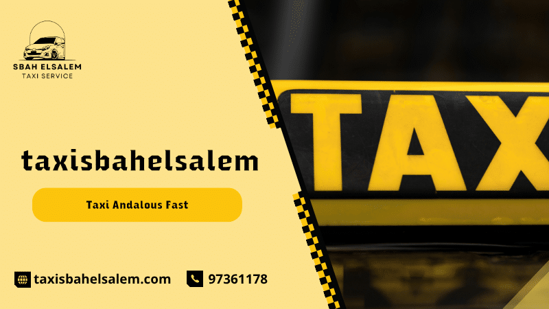 Taxi Andalous Fast