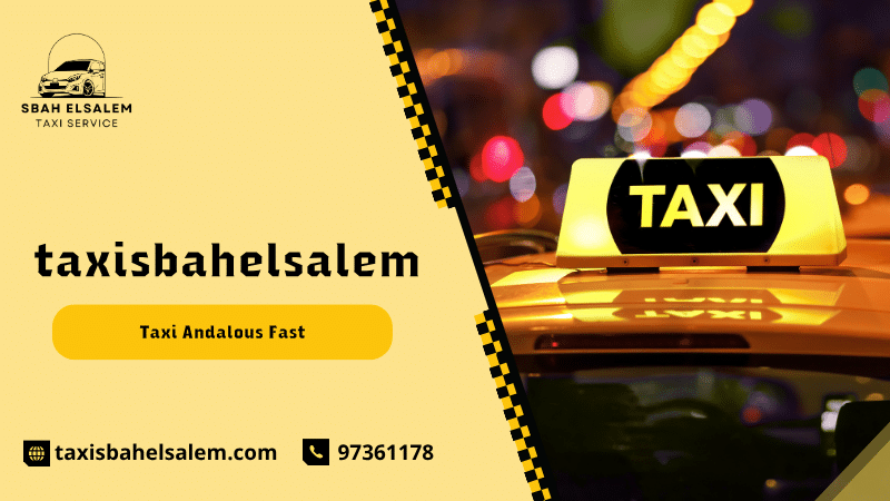 Taxi Andalous Fast