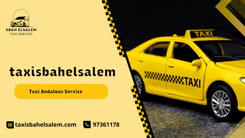 Taxi Andalous Service