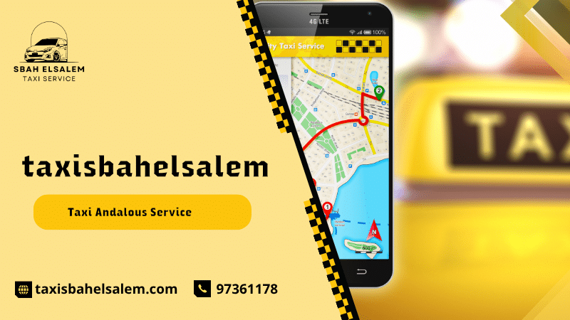 Taxi Andalous Service