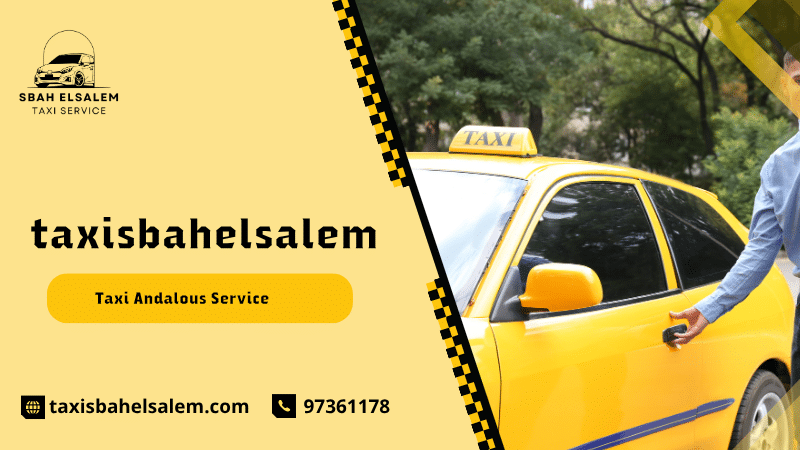 Taxi Andalous Service