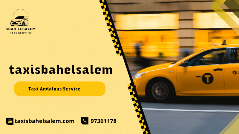 Taxi Andalous Service
