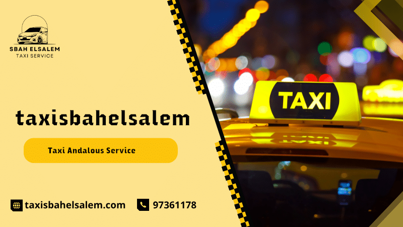 Taxi Andalous Service