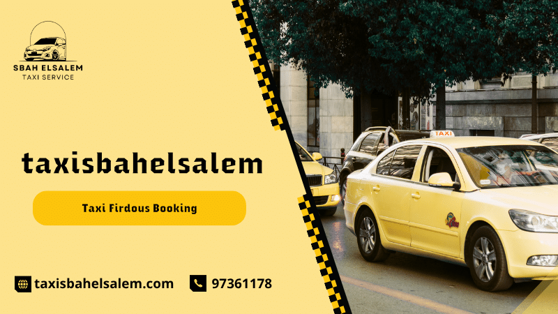 Taxi Firdous Booking