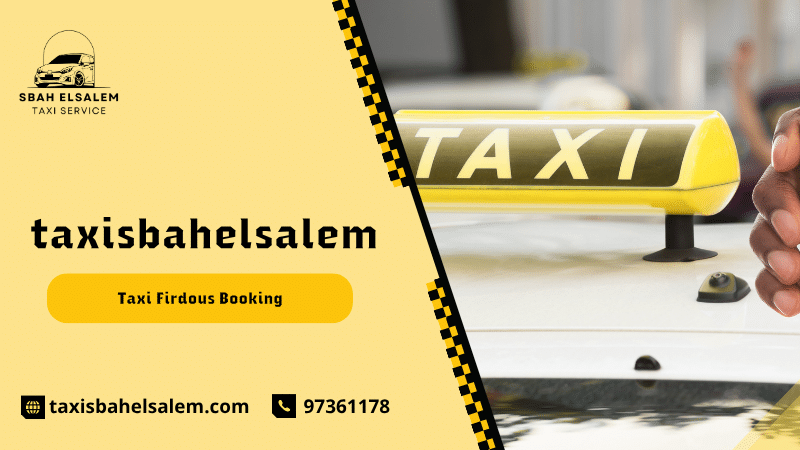 Taxi Firdous Booking