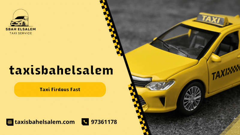 Taxi Firdous Fast