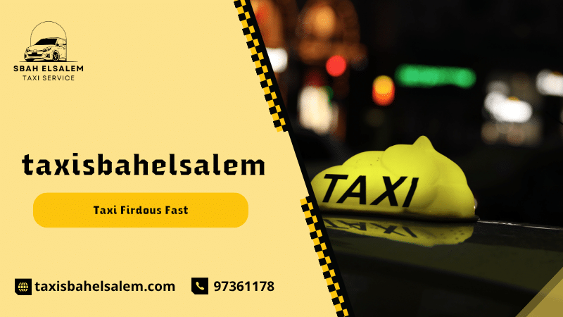 Taxi Firdous Fast