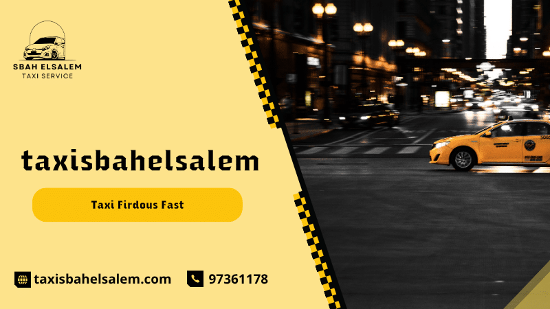 Taxi Firdous Fast