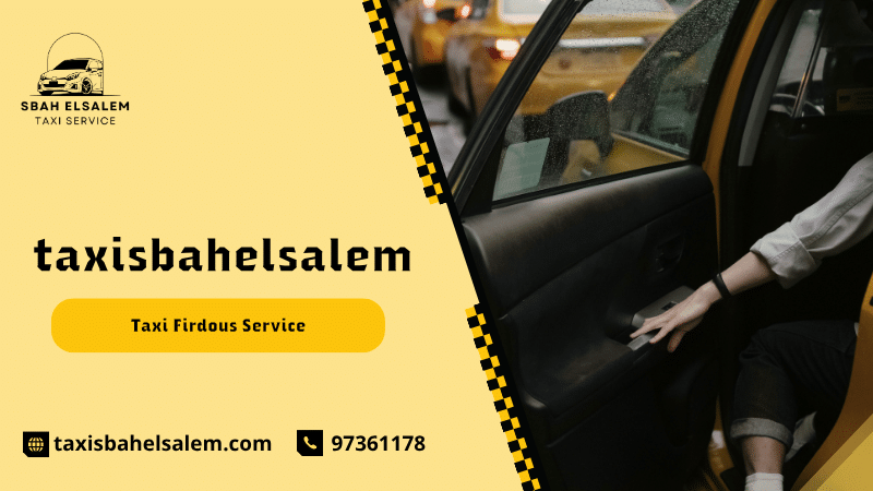 Taxi Firdous Service