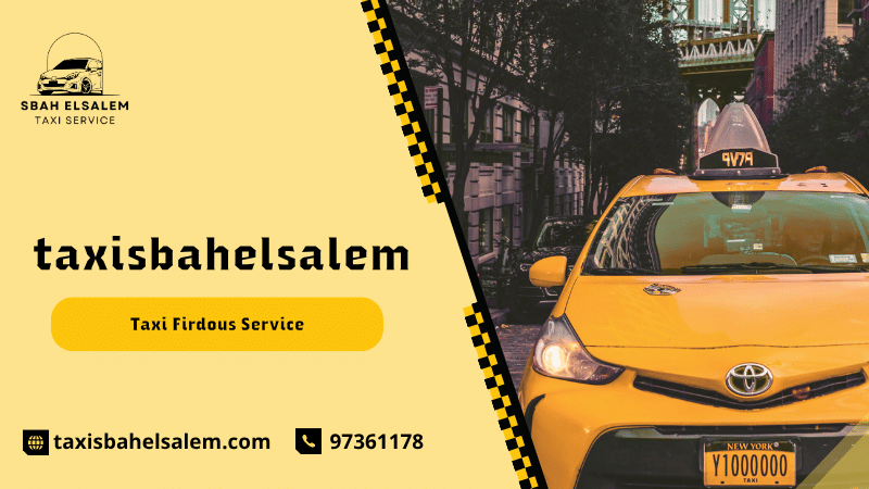 Taxi Firdous Service