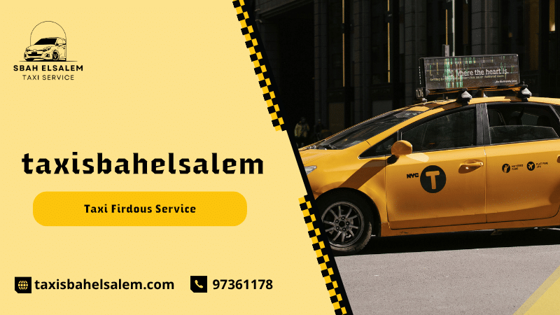 Taxi Firdous Service
