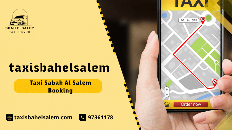 Taxi Sabah Al Salem Booking