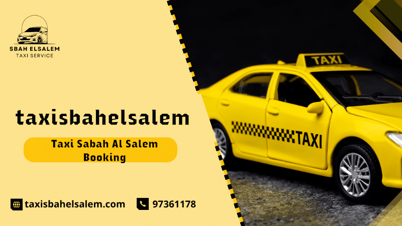 Taxi Sabah Al Salem Booking