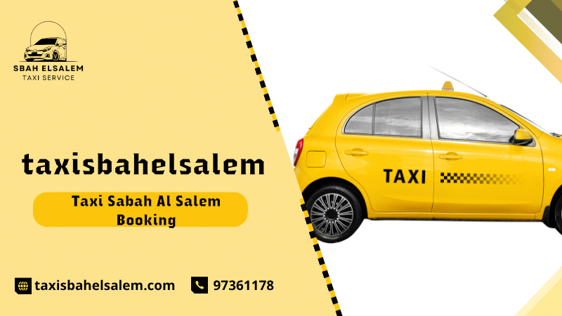 Taxi Sabah Al Salem Booking