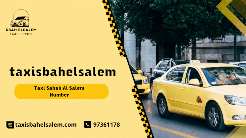 Taxi Sabah Al Salem Number