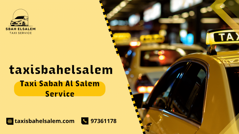 Taxi Sabah Al Salem Service