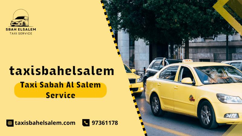 Taxi Sabah Al Salem Service