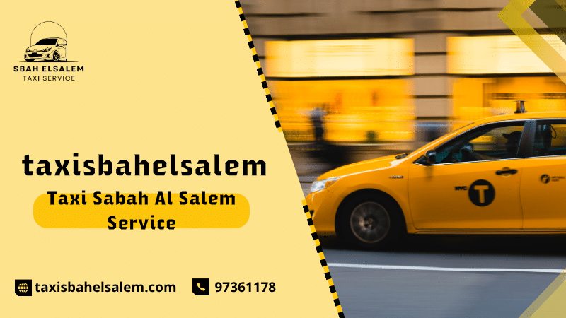 Taxi Sabah Al Salem Service