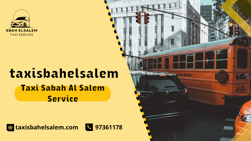 Taxi Sabah Al Salem Service