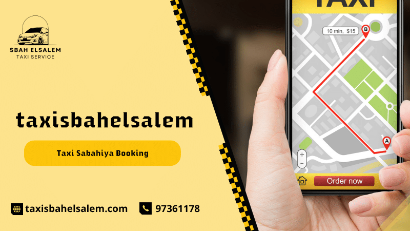 Taxi Sabahiya Booking
