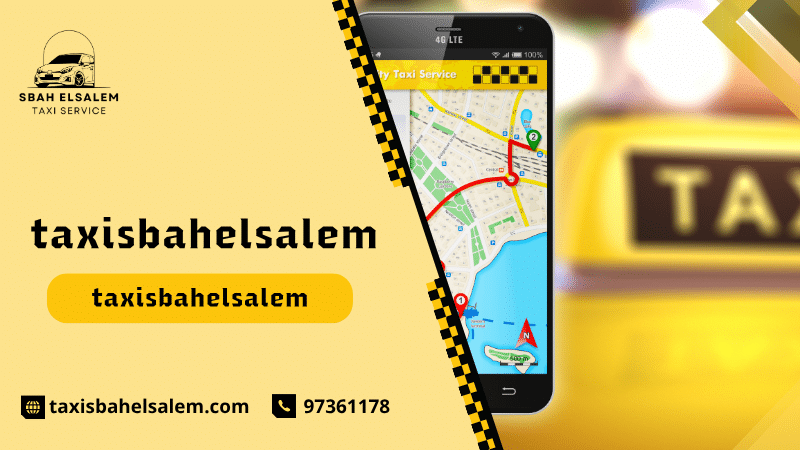 Taxi Sabah Elsalem