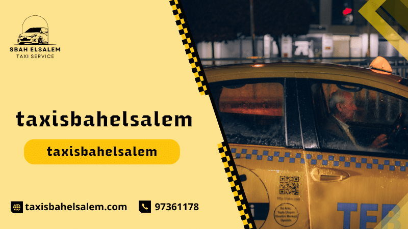 Taxi Sabah Elsalem