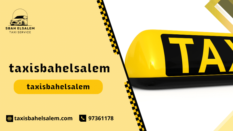 Taxi Sabah Elsalem