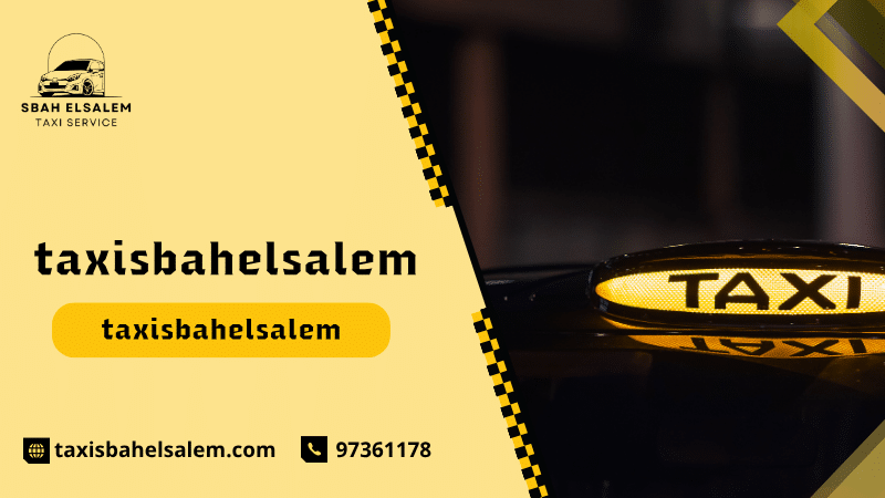 Taxi Sabah Elsalem